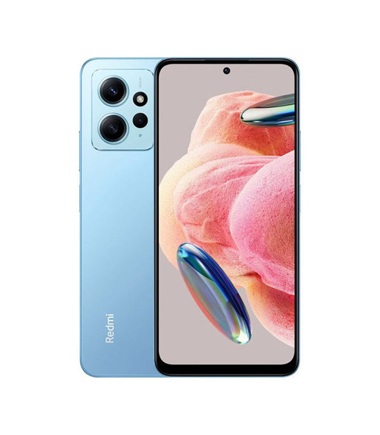 Xiaomi Redmi Note 12 128GB Built-in, 6GB RAM Ice Blue