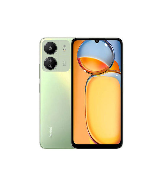 Xiaomi Redmi 13C- 6GB Clover Green