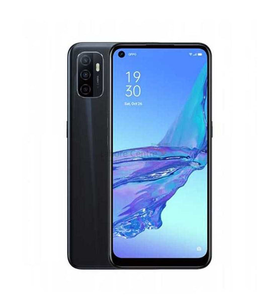 Oppo A53 Electric Black