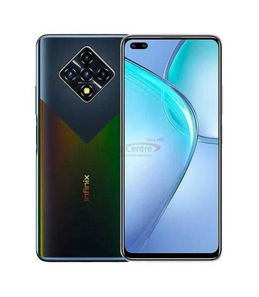 Infinix Zero 8 Black