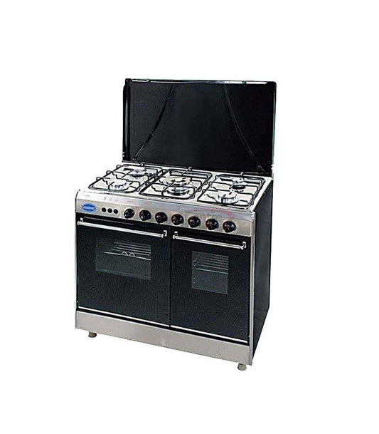 Canon C56 Cooking Range Metal Top 5 Burners