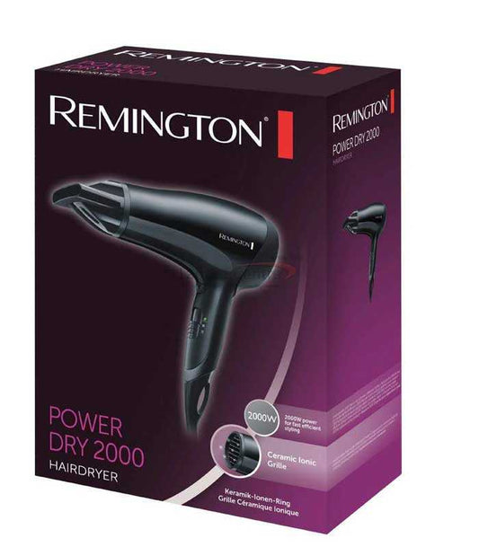 Remington D3010 Hair Dryer 2000W
