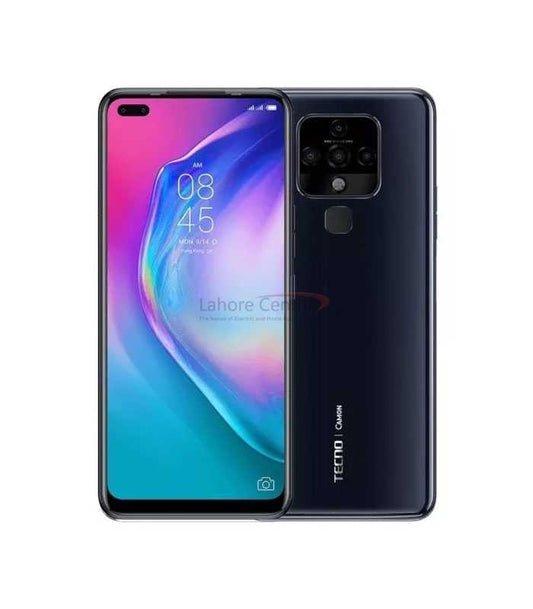 Tecno Camon 16 8GB & 128GB Misty Grey