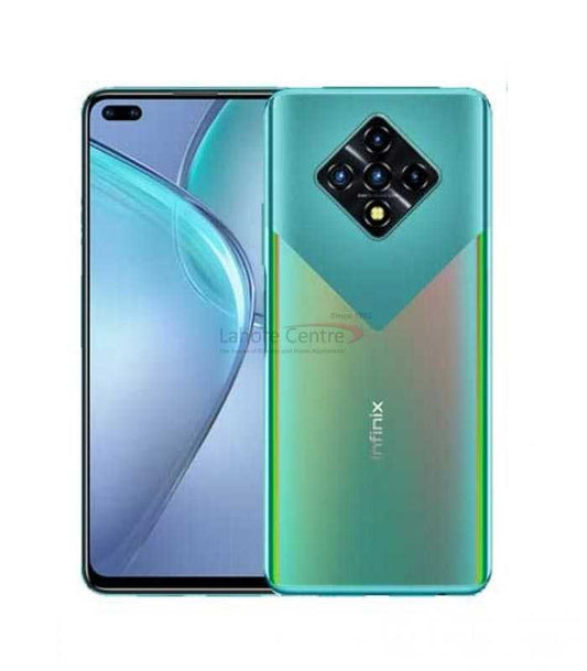 Infinix Zero 8 Green