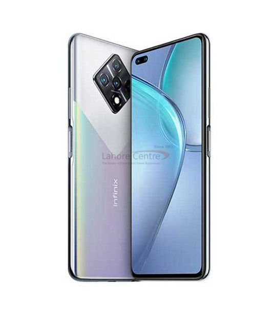 Infinix Zero 8i Silver