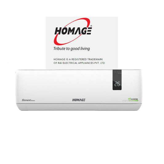 Homage AC 2-Ton HES-2406s Element