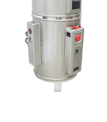 iZone Geyser Twin Elec & Gas 25 GLN Deluxe