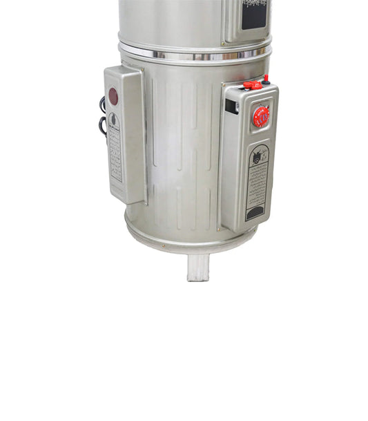 iZone Geyser Gas 35GLN Supreme Metallic