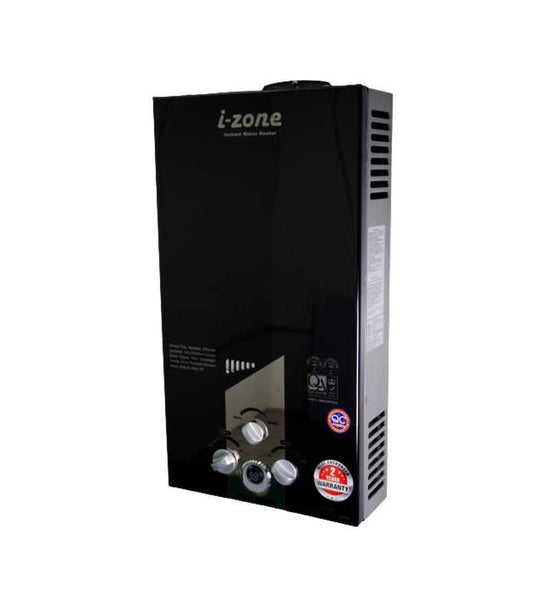 iZone R12G Instant Supreme Water Heater 12 Liter