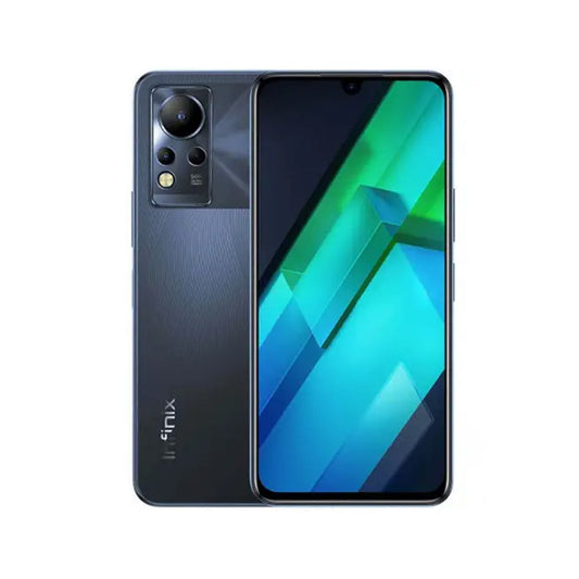 Infinix Note 12 ROM 128GB Built-in, 8GB RAM Force Black