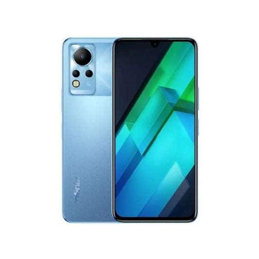 Infinix Note 12 ROM 128GB Built-in, 8GB RAM Sapphire Blue