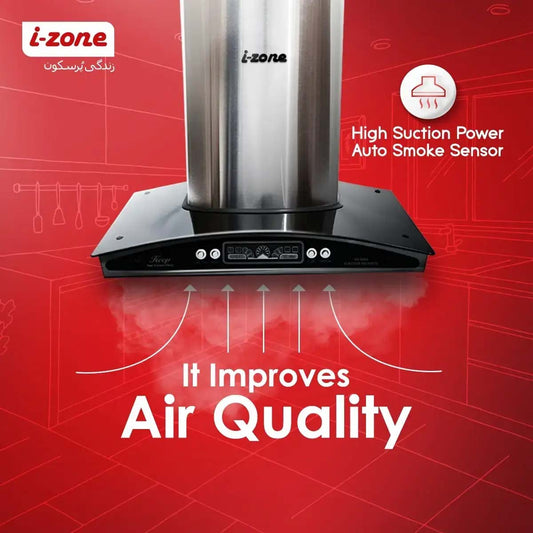 iZone Kitchen Hood Touch Hand Sensor 1260