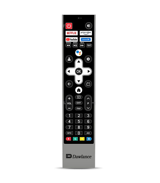 Dawlance Radiant Series Google TV 50" G22 4K UHD