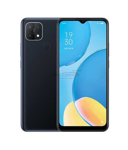 Oppo A15s Dynamic Black