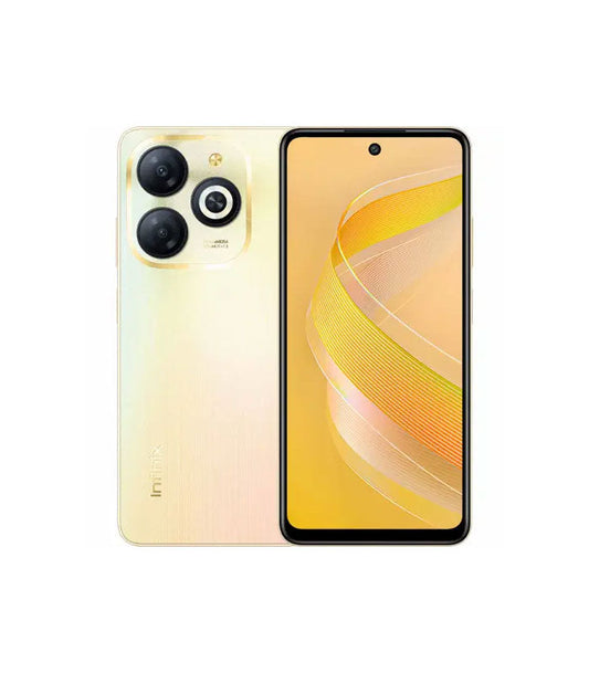 Infinix Smart 8 64GB Storage 4GB Ram