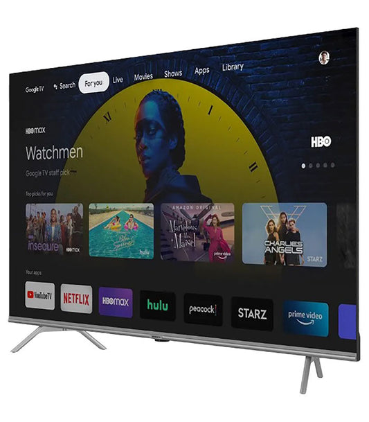 Dawlance Radiant Series Google TV 50" G22 4K UHD