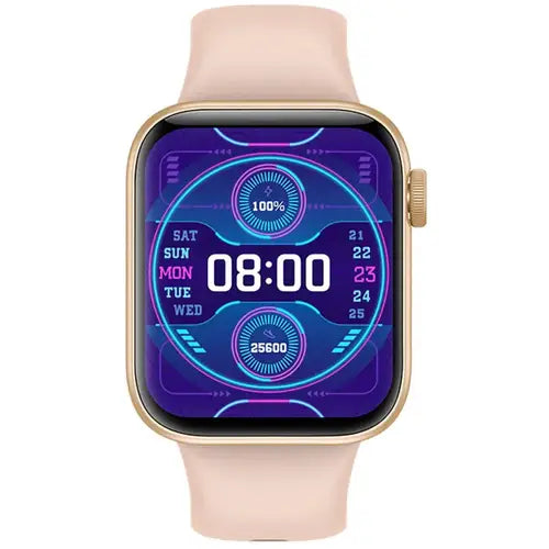 Ws13 Max Smart Watch Pink