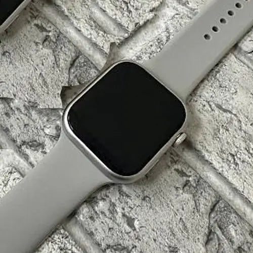 Ws13 Max Smart Watch Silver