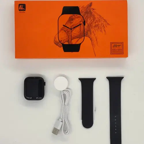 Ws13 Max Smart Watch Black