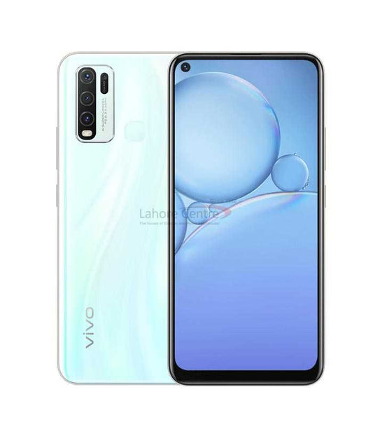 Vivo Y30 4GB into 64GB White