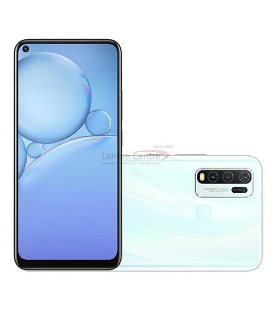 Vivo Y30 4GB into 64GB