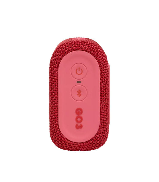 JBL Go 3 Portable Speaker with Bluetooth