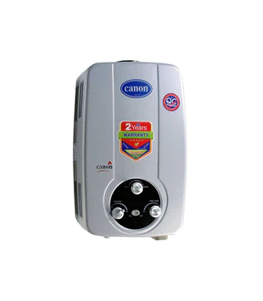 Canon Instant Gas Water Heater 6-Liter Dual 16D Plus