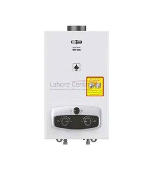 Super Asia Instant Geyser 206 LPG 6Ltr