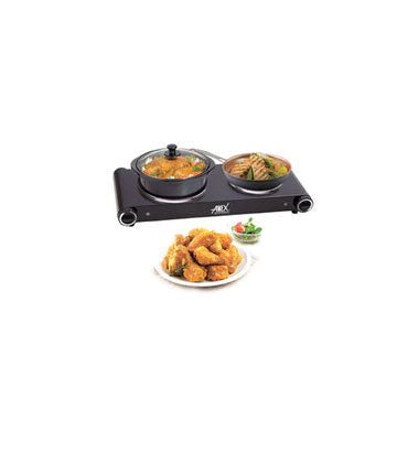 Discover the Ultimate Cooking Companion: Anex AG-2062 Deluxe Hot Plate