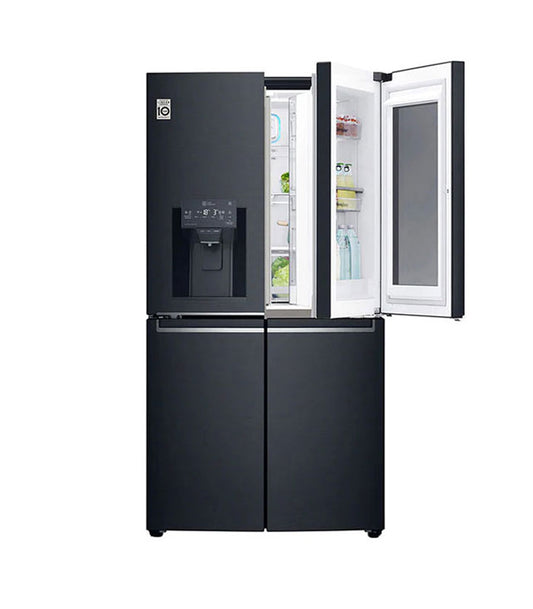 LG GR-X29FTQKL Refrigerator French Door InstaView