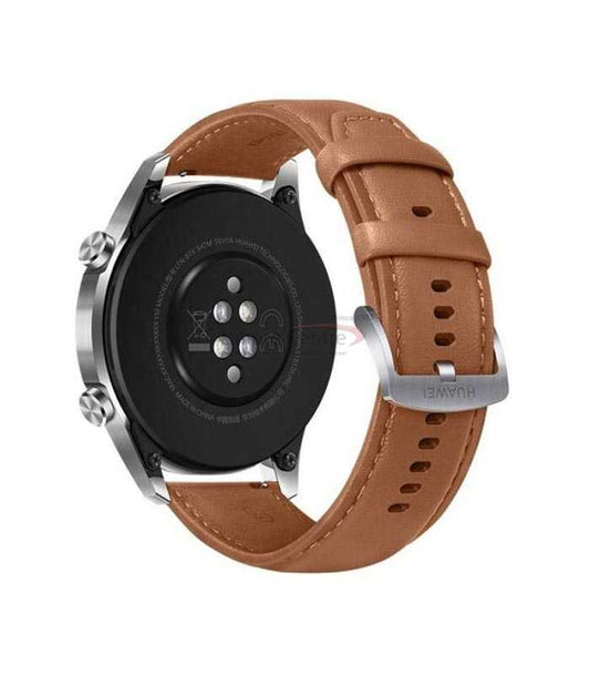 Huawei Watch GT 2 46mm Stainless Steel (Pebble Brown)