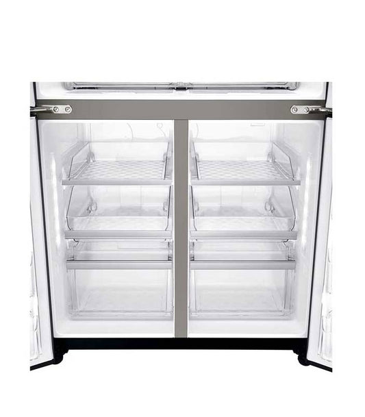 LG GR-X29FTQKL Refrigerator French Door InstaView