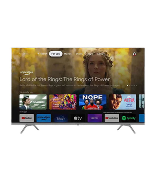 Dawlance Radiant Series Google TV 50" G22 4K UHD