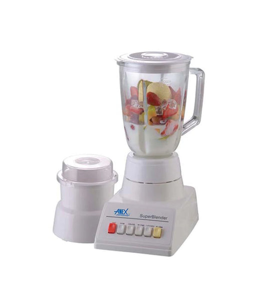 Anex 808 (2-in-1) Blender Grinder: The Culinary Duo