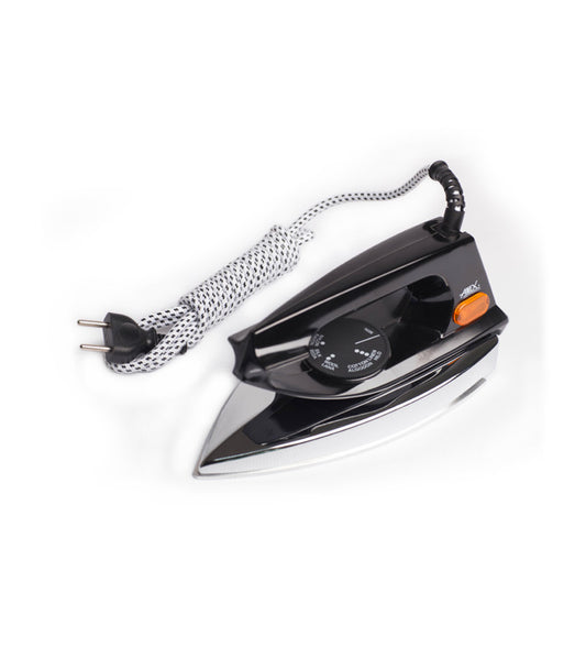 Experience Smooth Garment Care with the Anex AG-1072 Deluxe Dry Iron