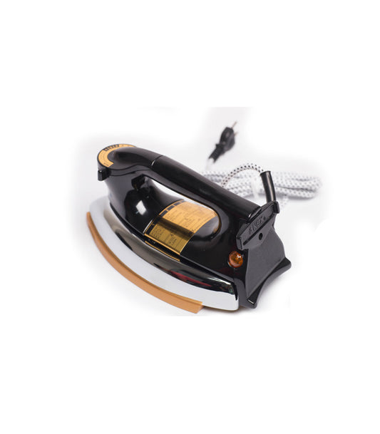 Elevate Your Garment Care with the Anex AG-1079BB Deluxe Dry Iron