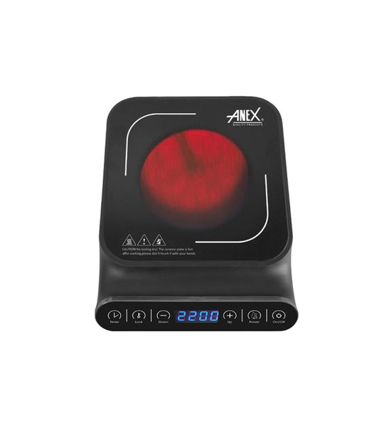 Anex AG-2166 EX Deluxe Hot Plate: The Perfect Hot Plate for Every Kitchen