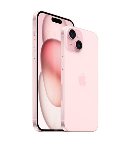 Apple Iphone 15 128GB, 8GB RAM Pink