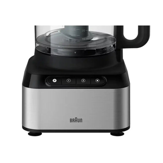 Braun PurEase FP 3233 SI Food Processor