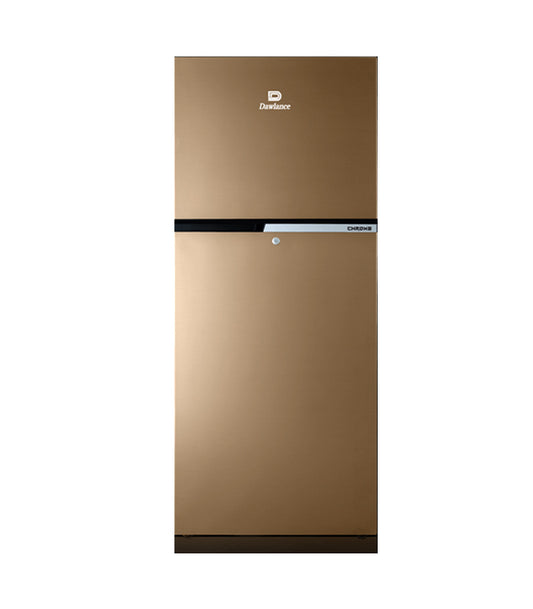 Dawlance 9193 LF CHROME Refrigerator Pearl Copper