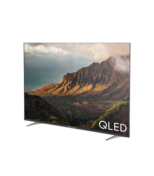 EcoStar CX-65QD970 65" QLED Android 11 4K UHD Frameless TV