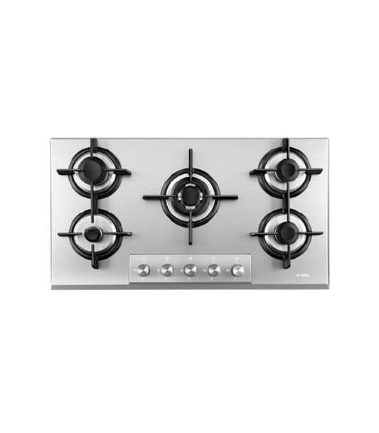 Fotile GLS-90501 5-Burners Gas Hob