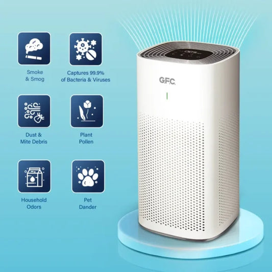 GFC GF-400 Air Purifier