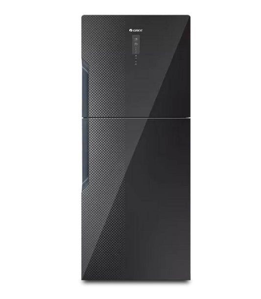 Gree Refrigerator 8768CB2 Texture Black 14CFT