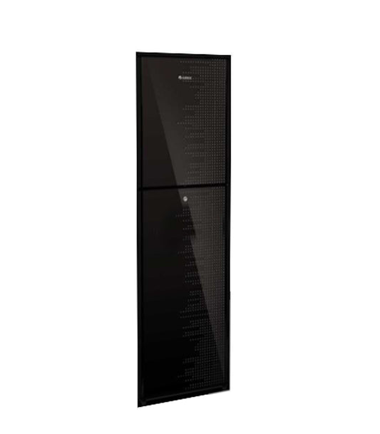 Gree Refrigerator E9978-CB1 Flower Black 18CFT