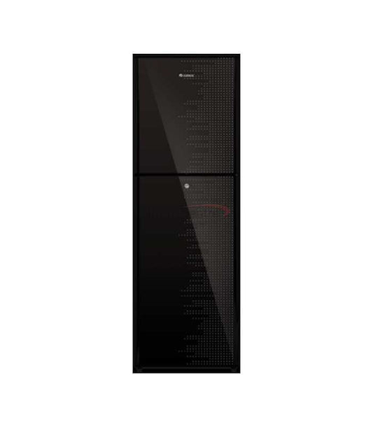 Gree Refrigerator E9978-CB1 Flower Black 18CFT