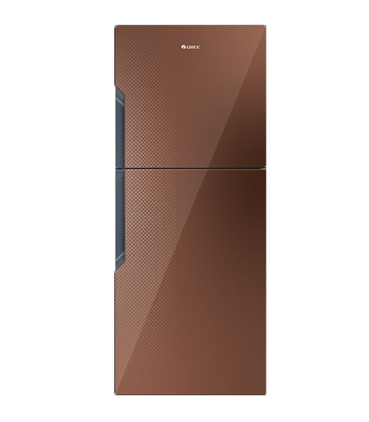 Gree Refrigerator 8768CW2 Texture Brown 14CFT