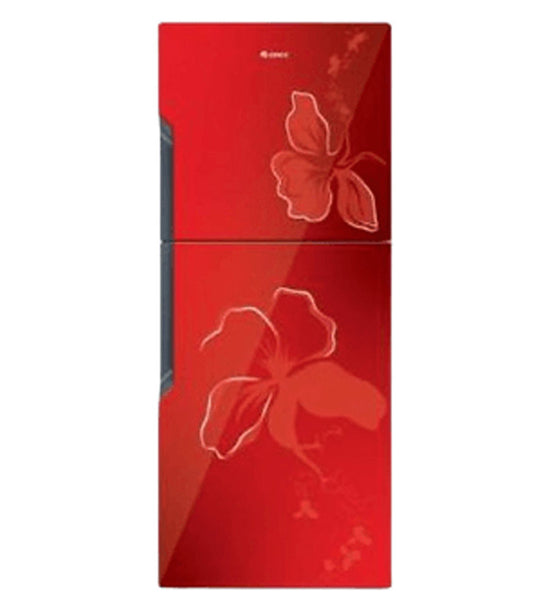 Gree Refrigerator 8890GR Flower-CB1 Black 16CFT