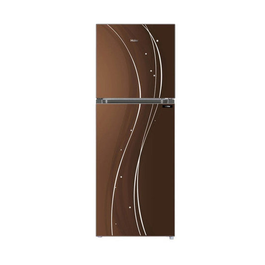 Haier 11CFT Refrigerator HRF-276 EPB-EPR-EPC Chocolate