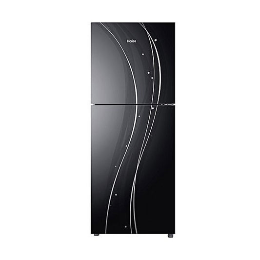 Haier 11CFT Refrigerator HRF-276 EPB-EPR-EPC Black